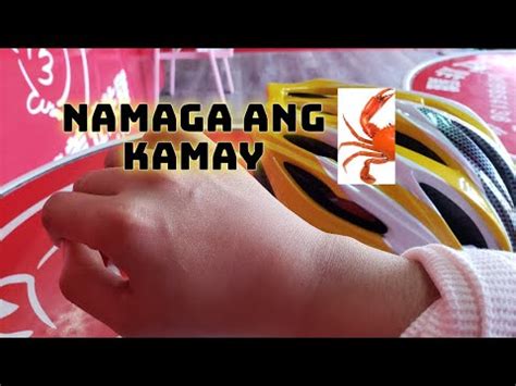 Namaga ang kamay english in English with examples .